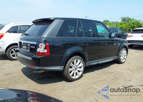 2012 Land Rover Range Rover Sport Supercharged z USA, uszkodzony, nr VIN SALSH2E46CA751149